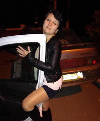 Проститутка Даша